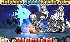 Screenshot The Battle Cats
