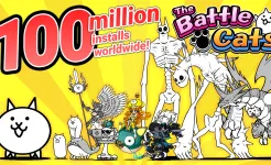 Screenshot The Battle Cats