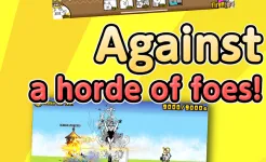 Screenshot The Battle Cats