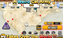 Screenshot The Battle Cats