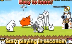 Screenshot The Battle Cats