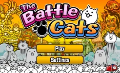 Screenshot The Battle Cats