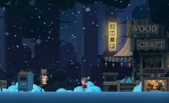 Screenshot Summer Catchers