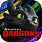Dragons: Всадники Олуха
