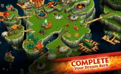 Screenshot Dragons: Всадники Олуха