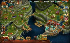Screenshot Dragons: Всадники Олуха