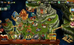 Screenshot Dragons: Всадники Олуха