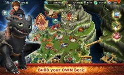 Screenshot Dragons: Всадники Олуха