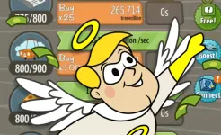 Screenshot AdVenture Capitalist