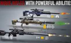 Screenshot Hitman Снайпер (Hitman Sniper)