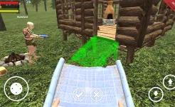 Screenshot Survival Simulator