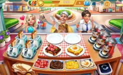Screenshot Cooking City