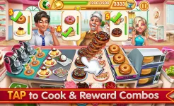 Screenshot Cooking City