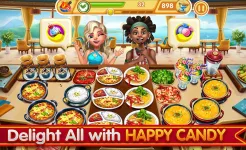 Screenshot Cooking City