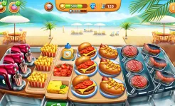 Screenshot Cooking City