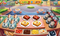 Screenshot Cooking City
