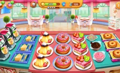 Screenshot Cooking City