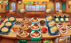 Screenshot Cooking City