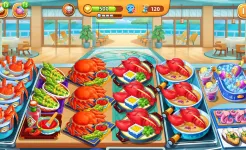 Screenshot Cooking City