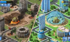 Screenshot Megapolis Строительство Города