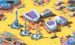 Screenshot Megapolis Строительство Города