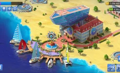 Screenshot Megapolis Строительство Города