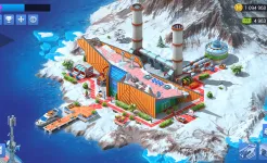 Screenshot Megapolis Строительство Города
