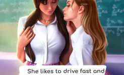 Screenshot Love Sick: История любви, игры