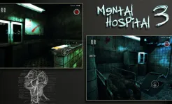 Screenshot Mental Hospital III Remastered