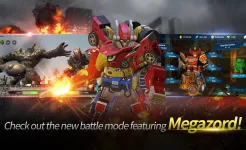 Screenshot Power Rangers: All Stars