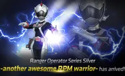 Screenshot Power Rangers: All Stars