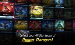 Screenshot Power Rangers: All Stars