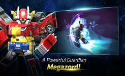 Screenshot Power Rangers: All Stars
