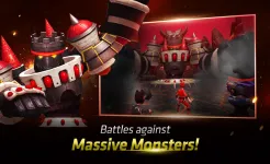 Screenshot Power Rangers: All Stars