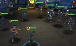 Screenshot DC Legends: Супергеройские бои