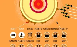 Screenshot Planet Bomber!