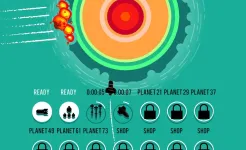 Screenshot Planet Bomber!