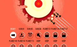 Screenshot Planet Bomber!