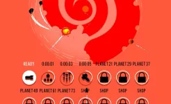Screenshot Planet Bomber!