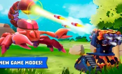 Screenshot Tanks a Lot