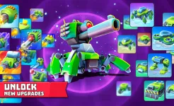 Screenshot Tanks a Lot