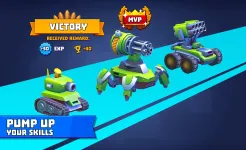 Screenshot Tanks a Lot