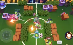 Screenshot Tanks a Lot