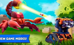 Screenshot Tanks a Lot