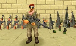 Screenshot StrikeBox: Sandbox & Shooter