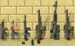Screenshot StrikeBox: Sandbox & Shooter