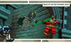 Screenshot LEGO® Batman: Покидая Готэм