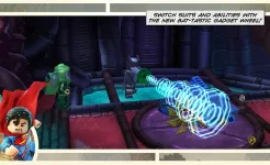 Screenshot LEGO® Batman: Покидая Готэм