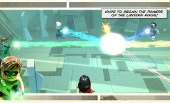 Screenshot LEGO® Batman: Покидая Готэм