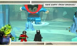 Screenshot LEGO® Batman: Покидая Готэм